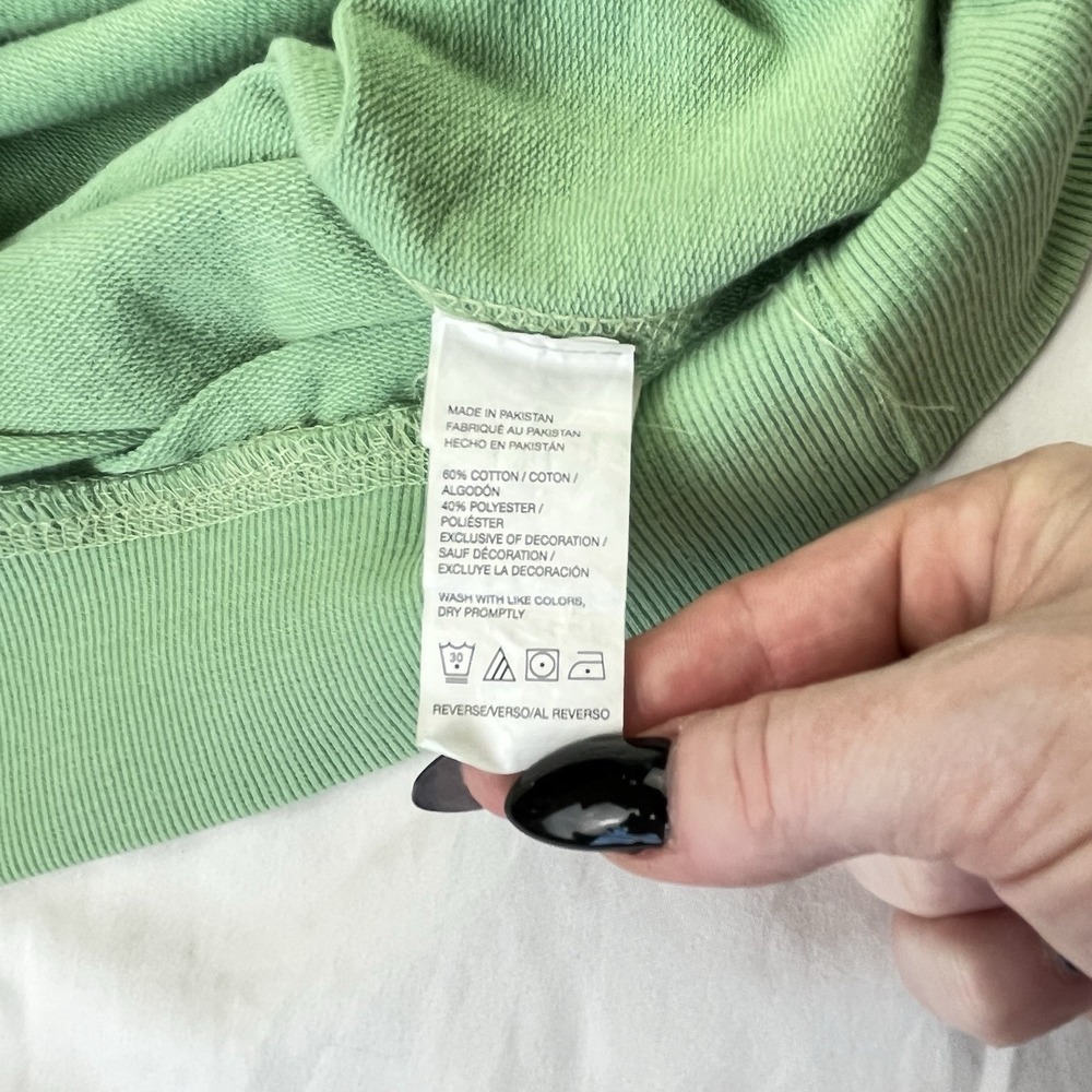 IZOD‎ Saltwater Pullover Relaxed Classic Terry Crew Neck Pullover Men's Size 2XL - Picture 7 of 13